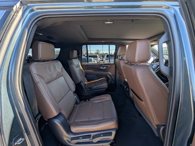 2021 Chevrolet Suburban High Country