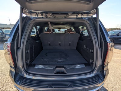 2021 Chevrolet Suburban High Country