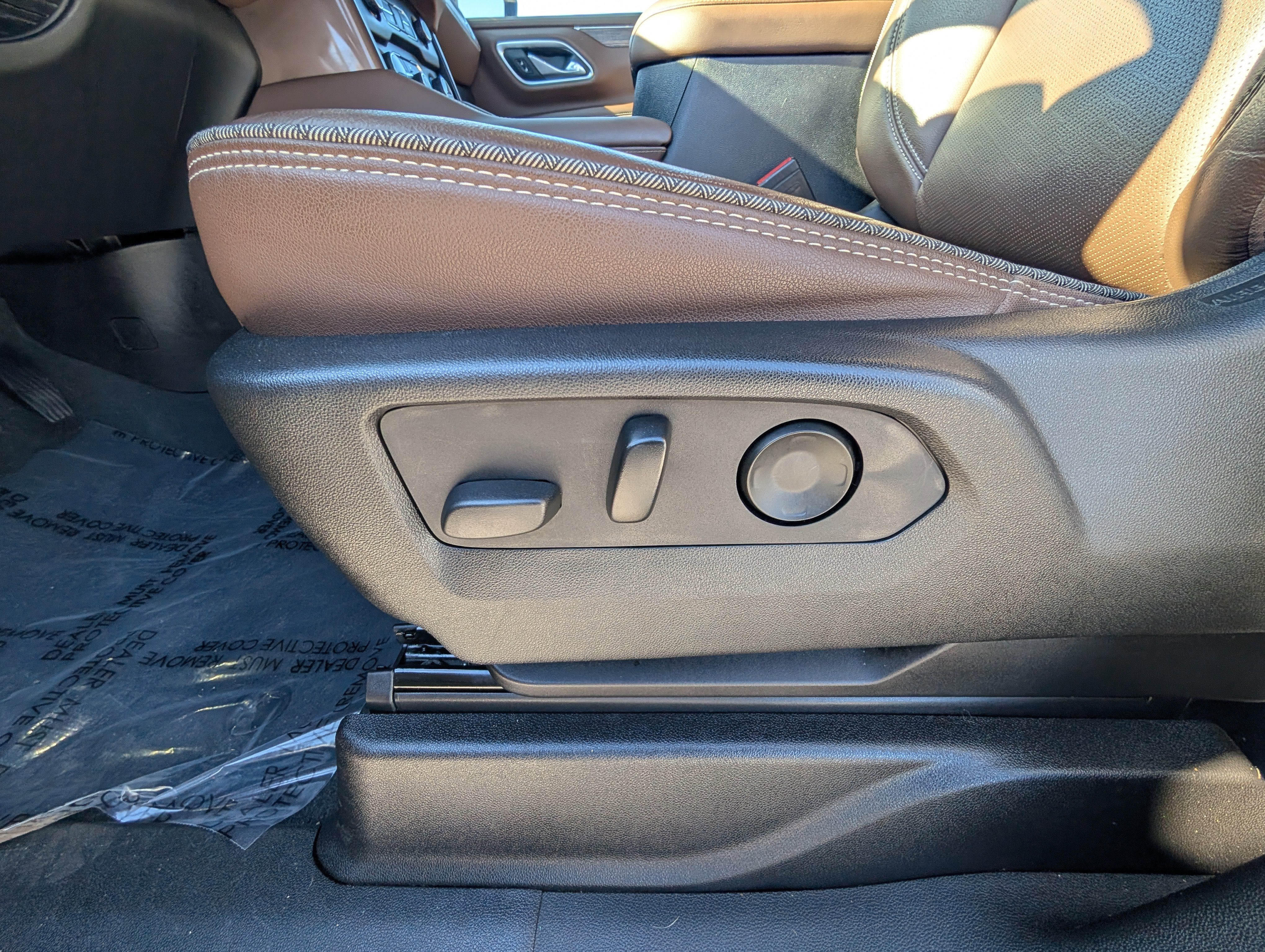 2021 Chevrolet Suburban High Country