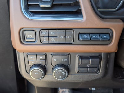 2021 Chevrolet Suburban High Country