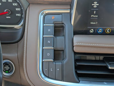 2021 Chevrolet Suburban High Country