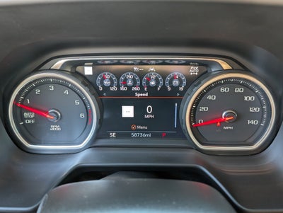 2021 Chevrolet Suburban High Country