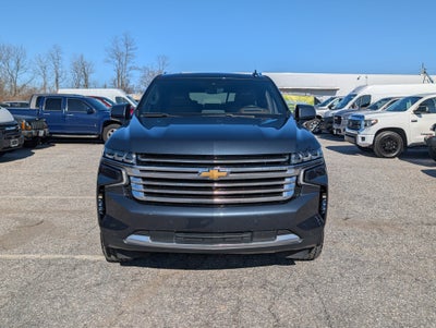 2021 Chevrolet Suburban High Country