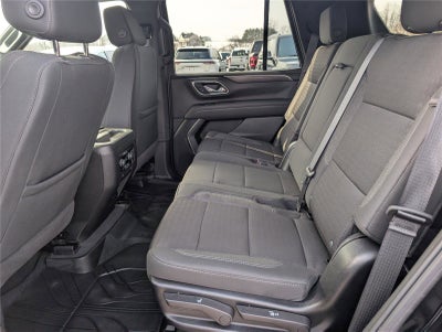 2024 Chevrolet Tahoe LS