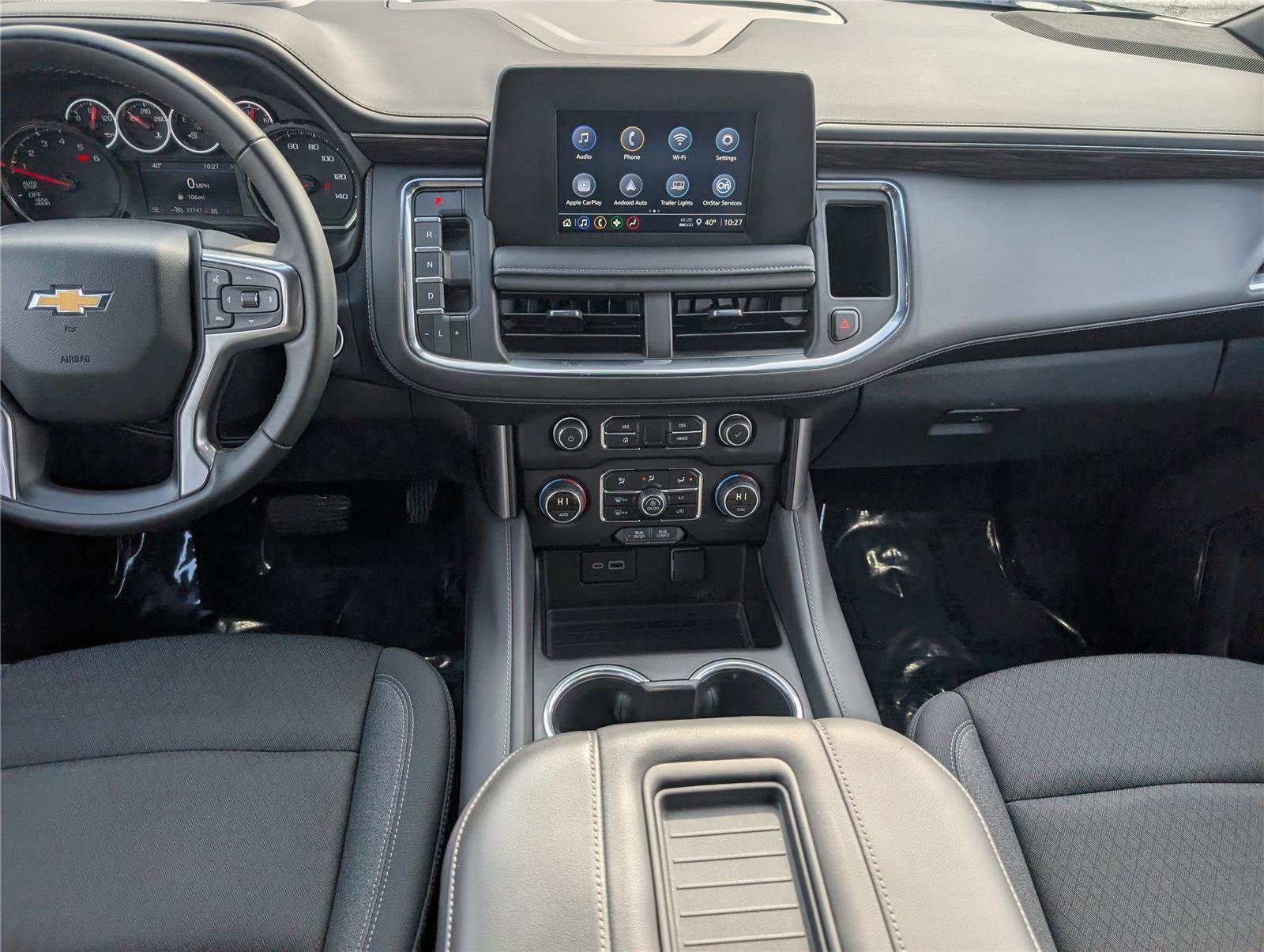 2024 Chevrolet Tahoe LS