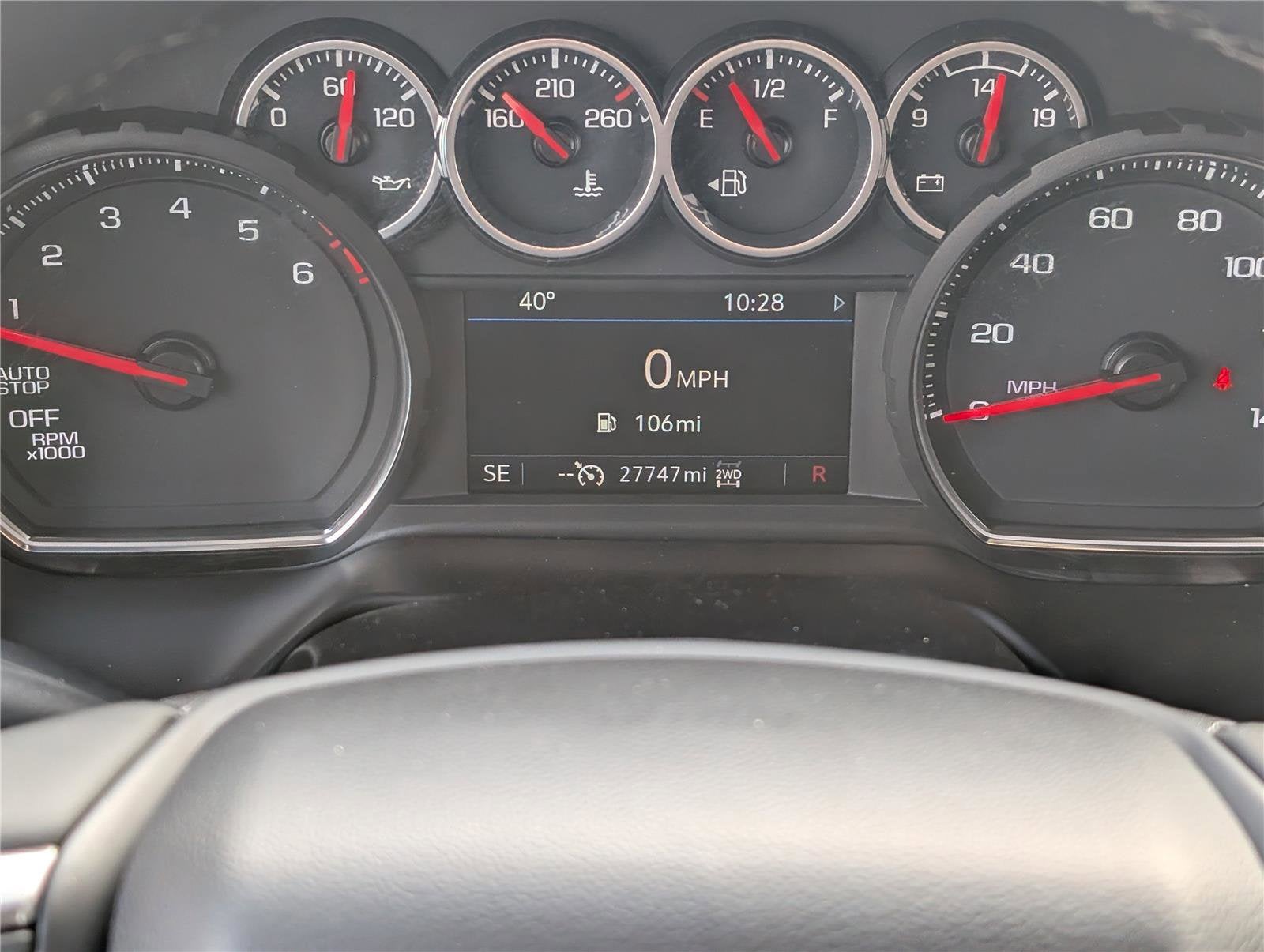 2024 Chevrolet Tahoe LS