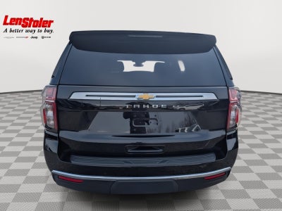 2024 Chevrolet Tahoe LS