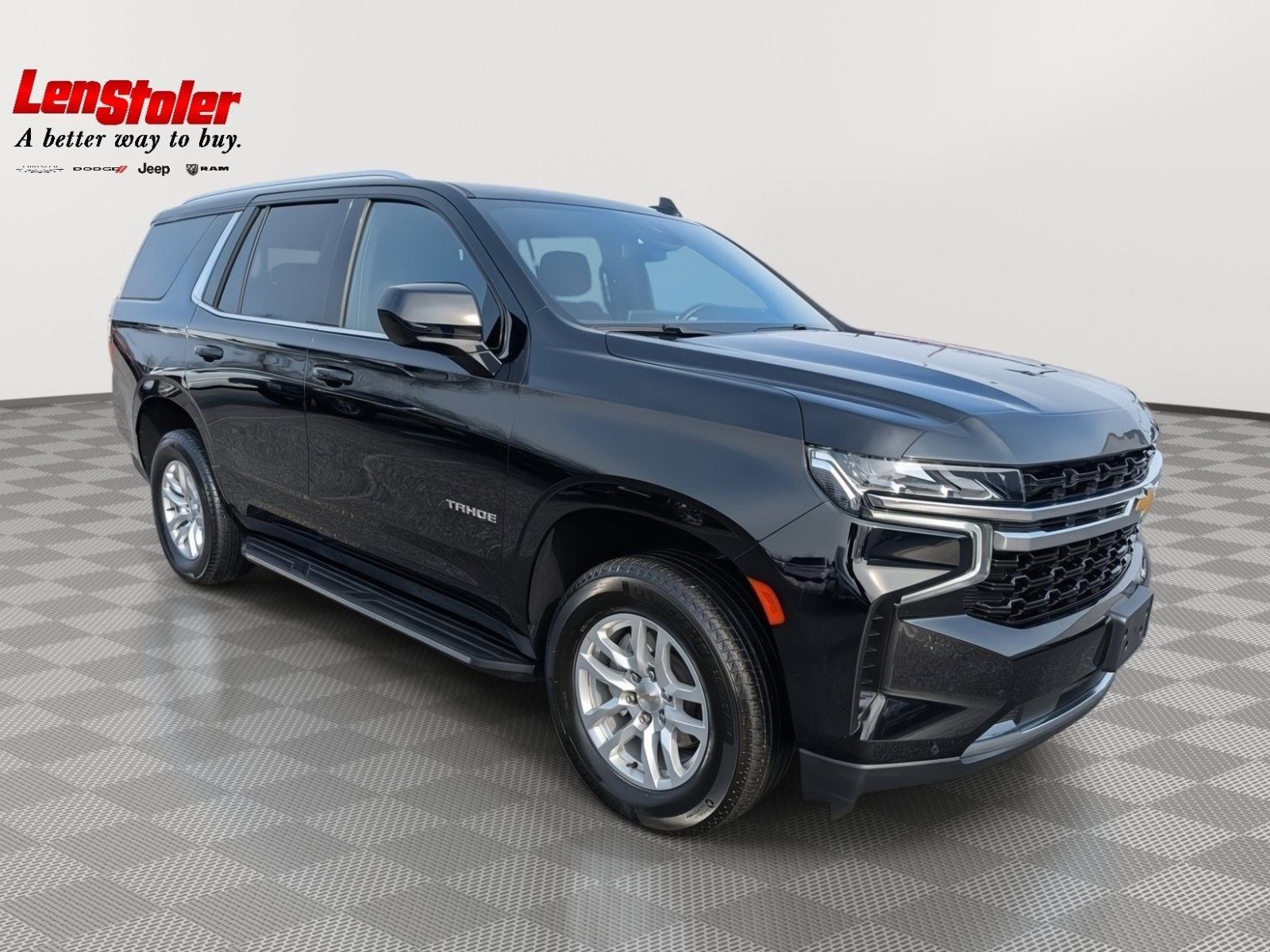 2024 Chevrolet Tahoe LS