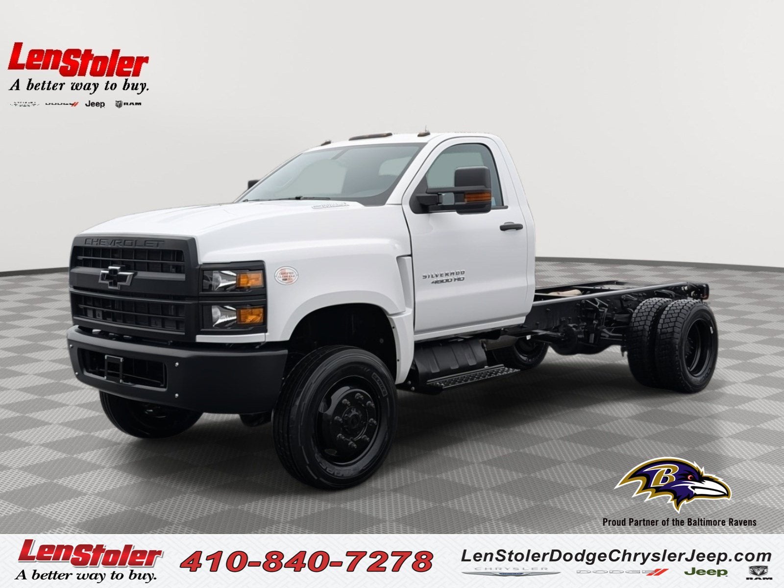 2024 Chevrolet Silverado MD Work Truck