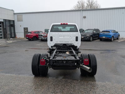 2024 Chevrolet Silverado MD Work Truck