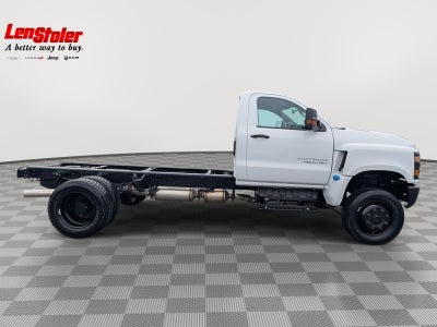 2024 Chevrolet Silverado MD Work Truck