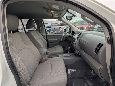 2021 Nissan Frontier SV