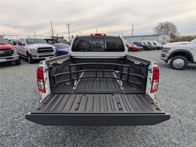 2021 Nissan Frontier SV