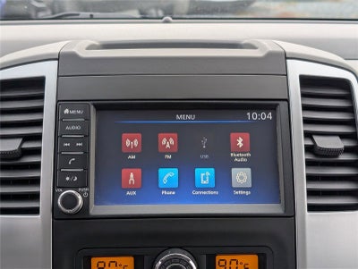 2021 Nissan Frontier SV