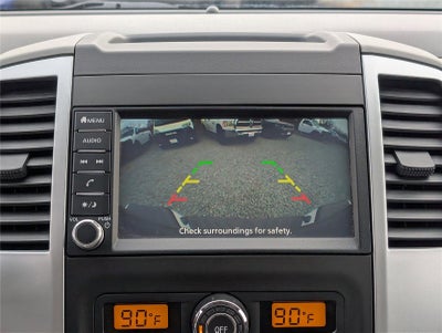 2021 Nissan Frontier SV