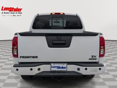 2021 Nissan Frontier SV