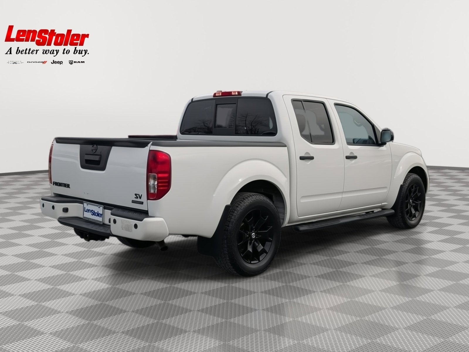 2021 Nissan Frontier SV