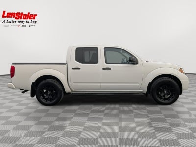 2021 Nissan Frontier SV