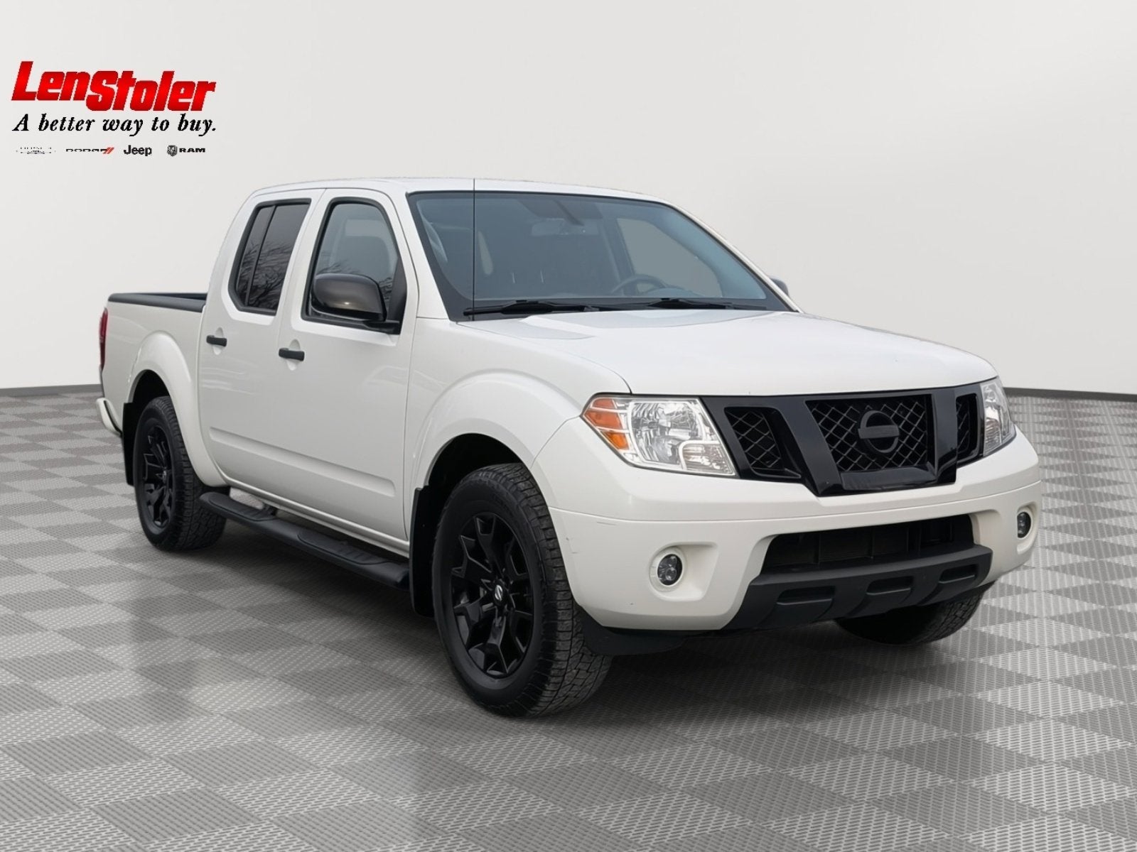 2021 Nissan Frontier SV