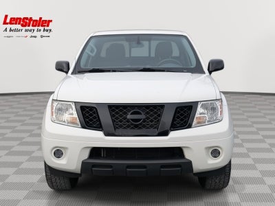2021 Nissan Frontier SV