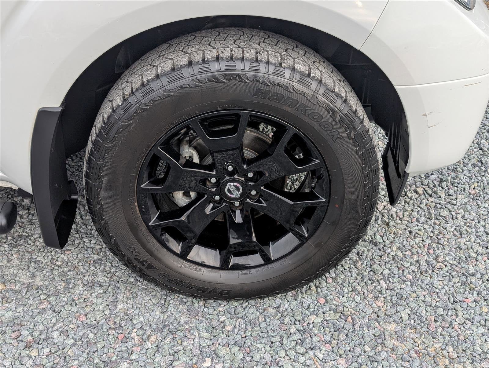 2021 Nissan Frontier SV