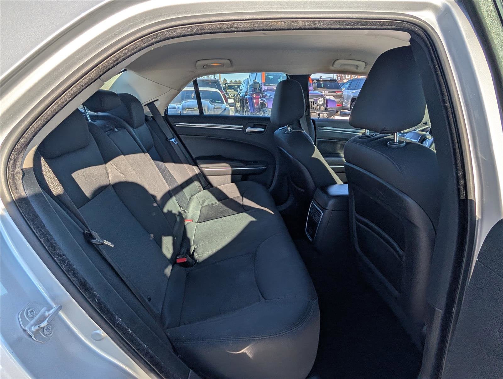 2019 Chrysler 300 Touring