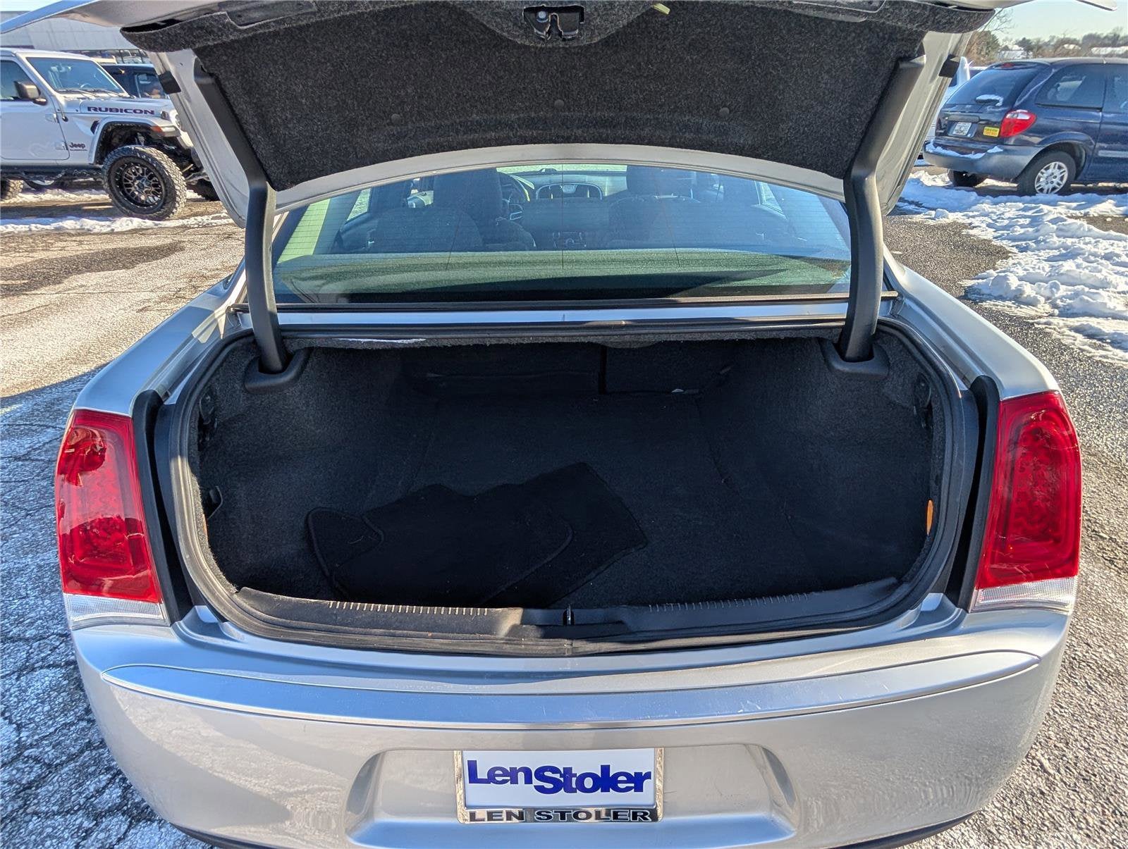 2019 Chrysler 300 Touring