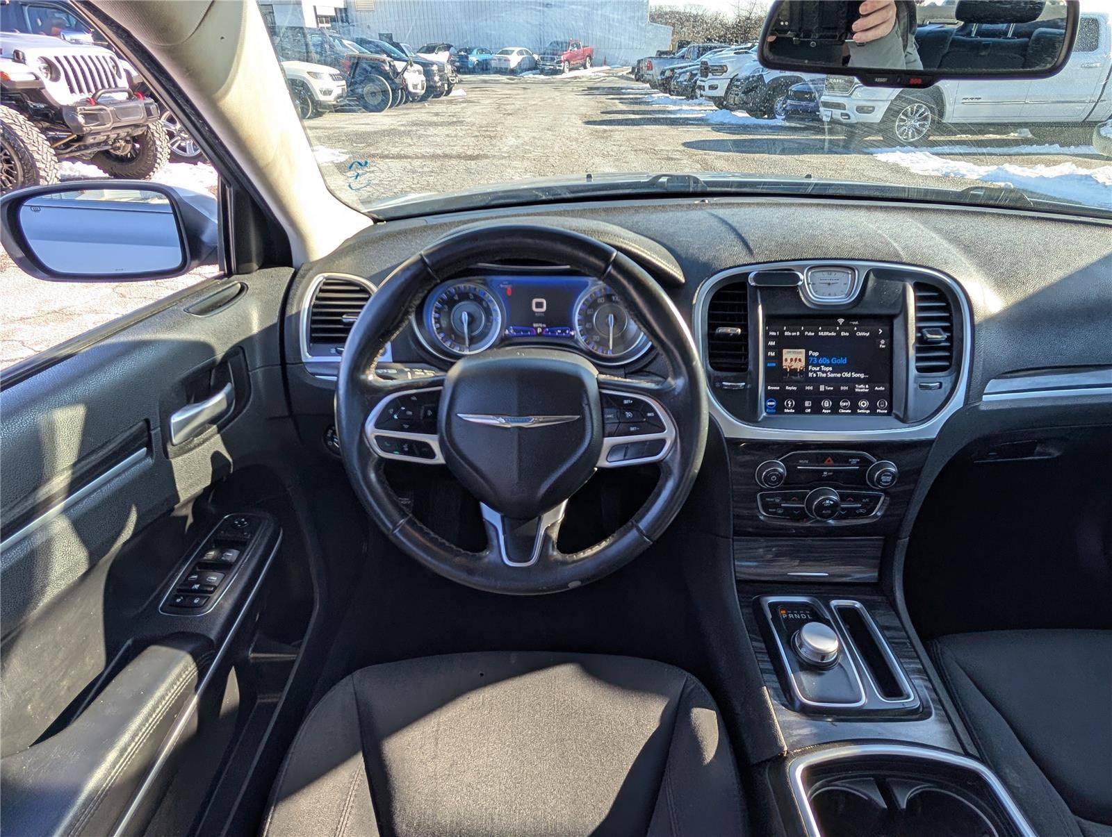 2019 Chrysler 300 Touring