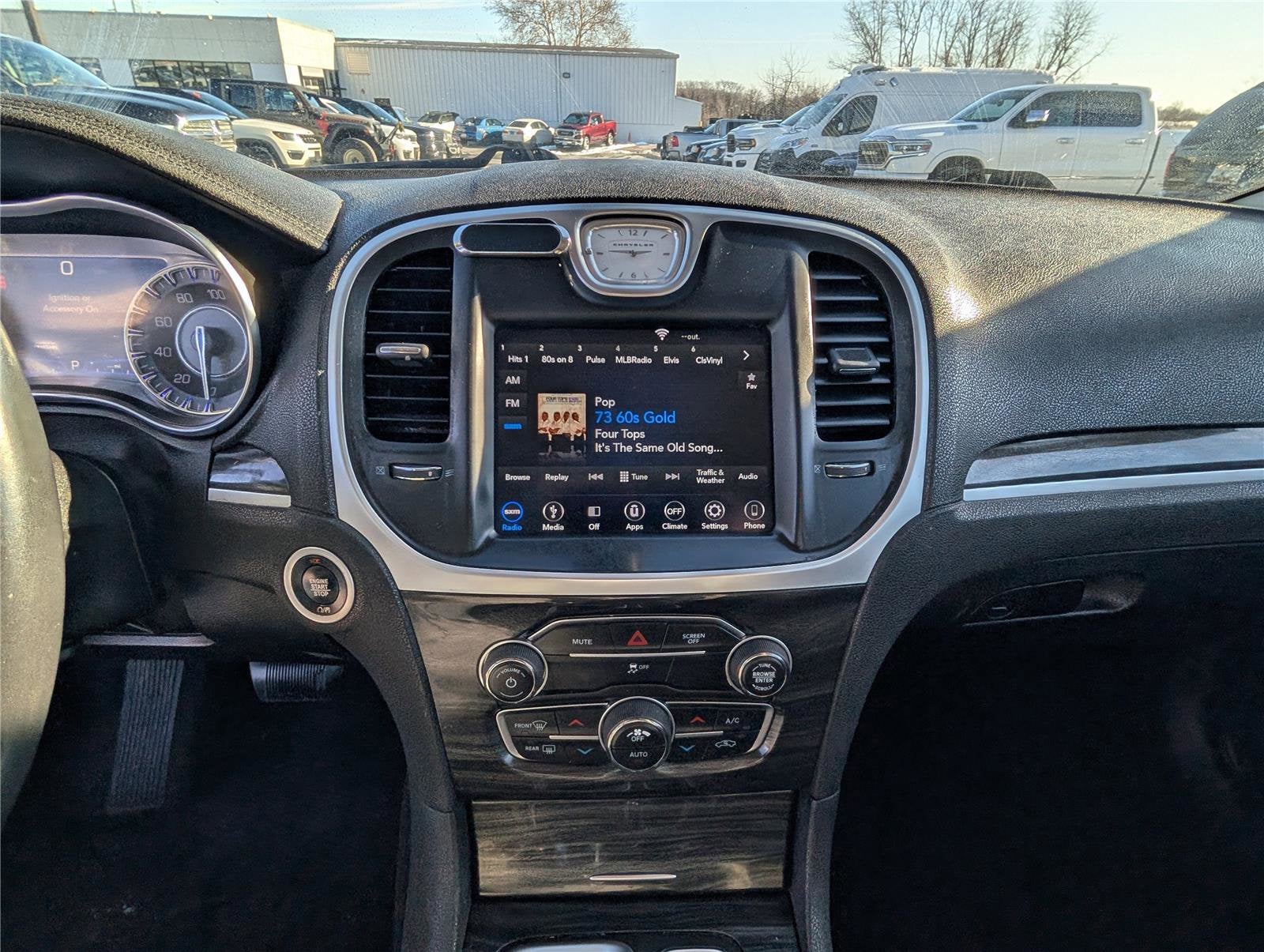 2019 Chrysler 300 Touring