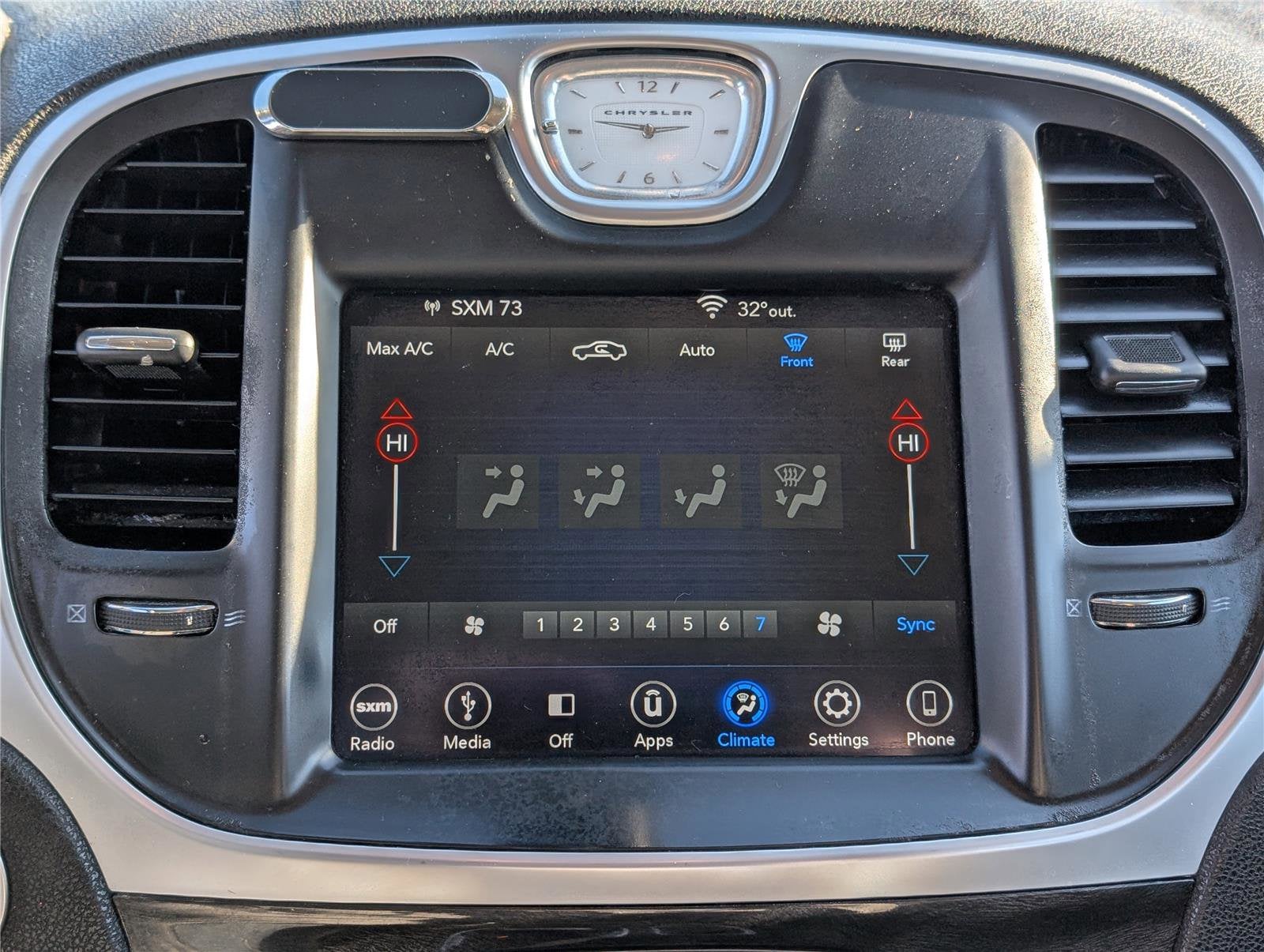 2019 Chrysler 300 Touring