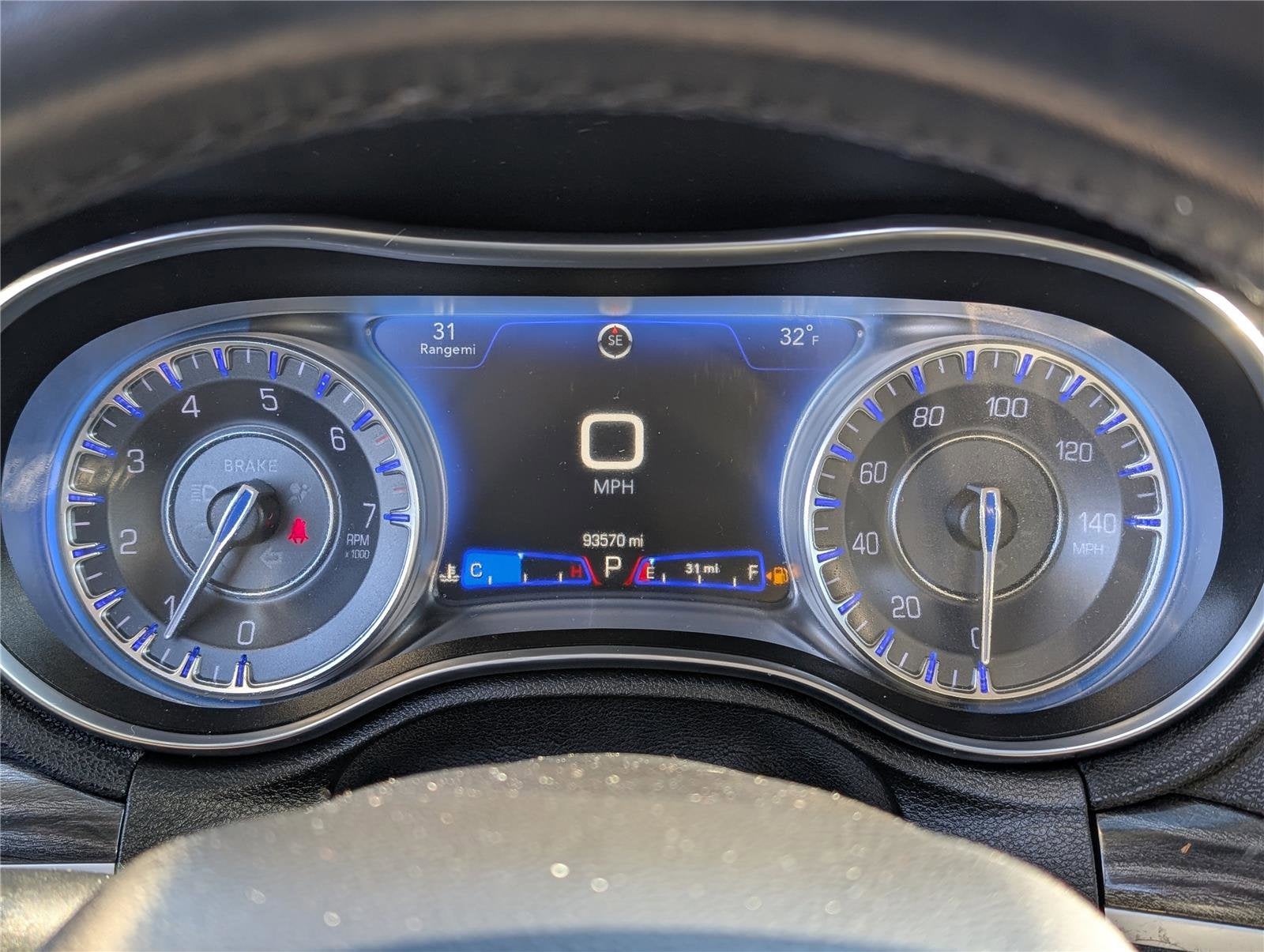 2019 Chrysler 300 Touring