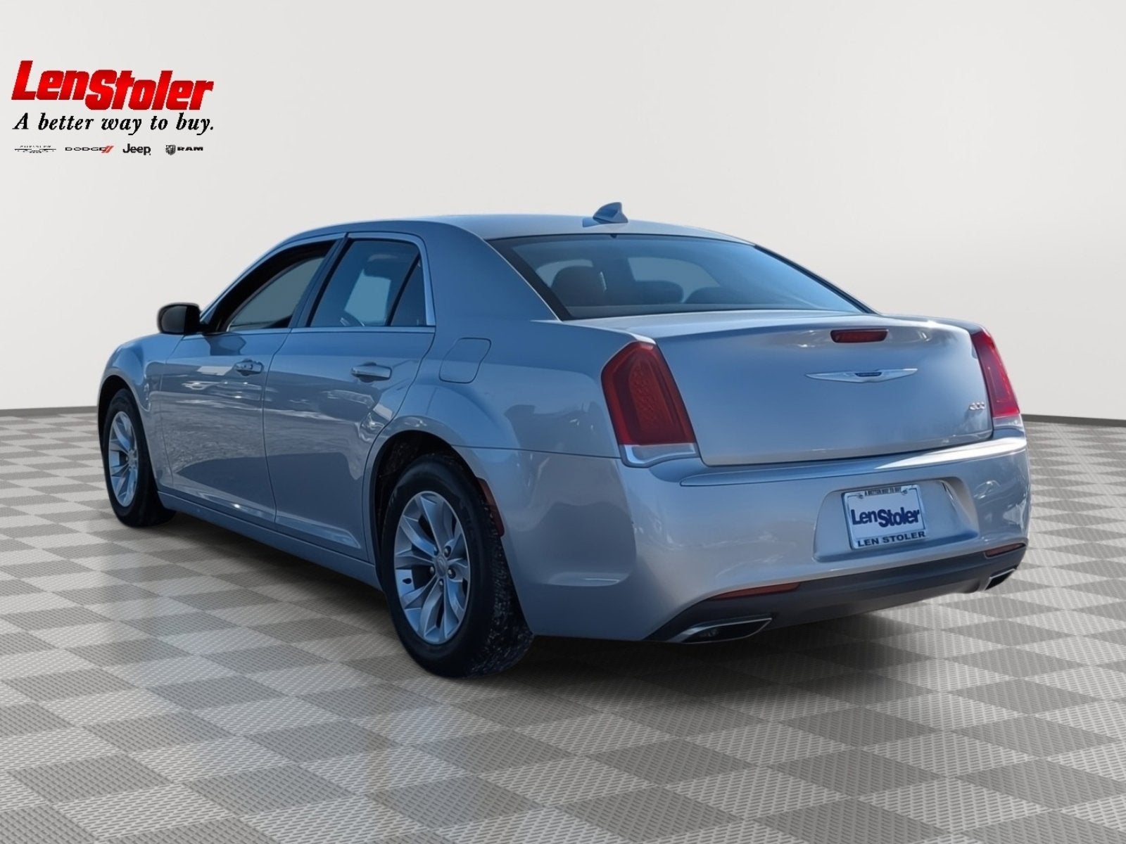2019 Chrysler 300 Touring