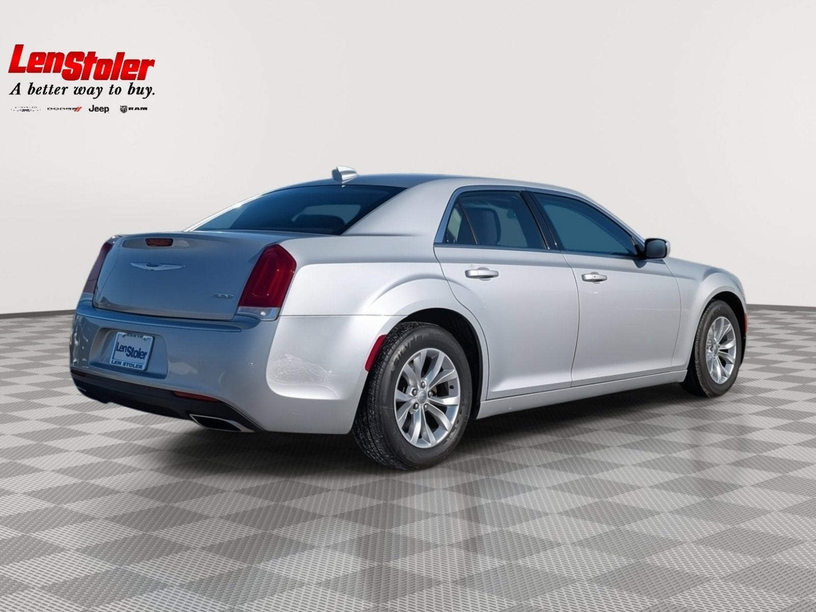 2019 Chrysler 300 Touring