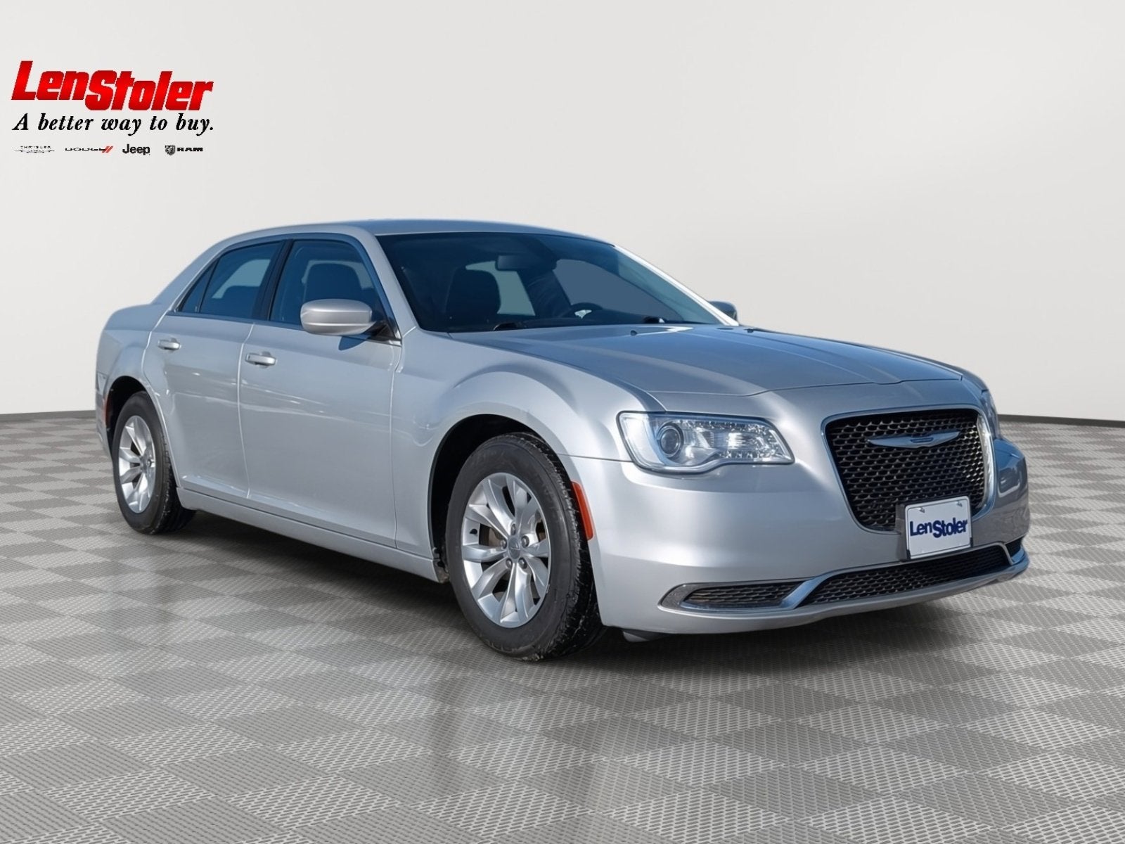 2019 Chrysler 300 Touring