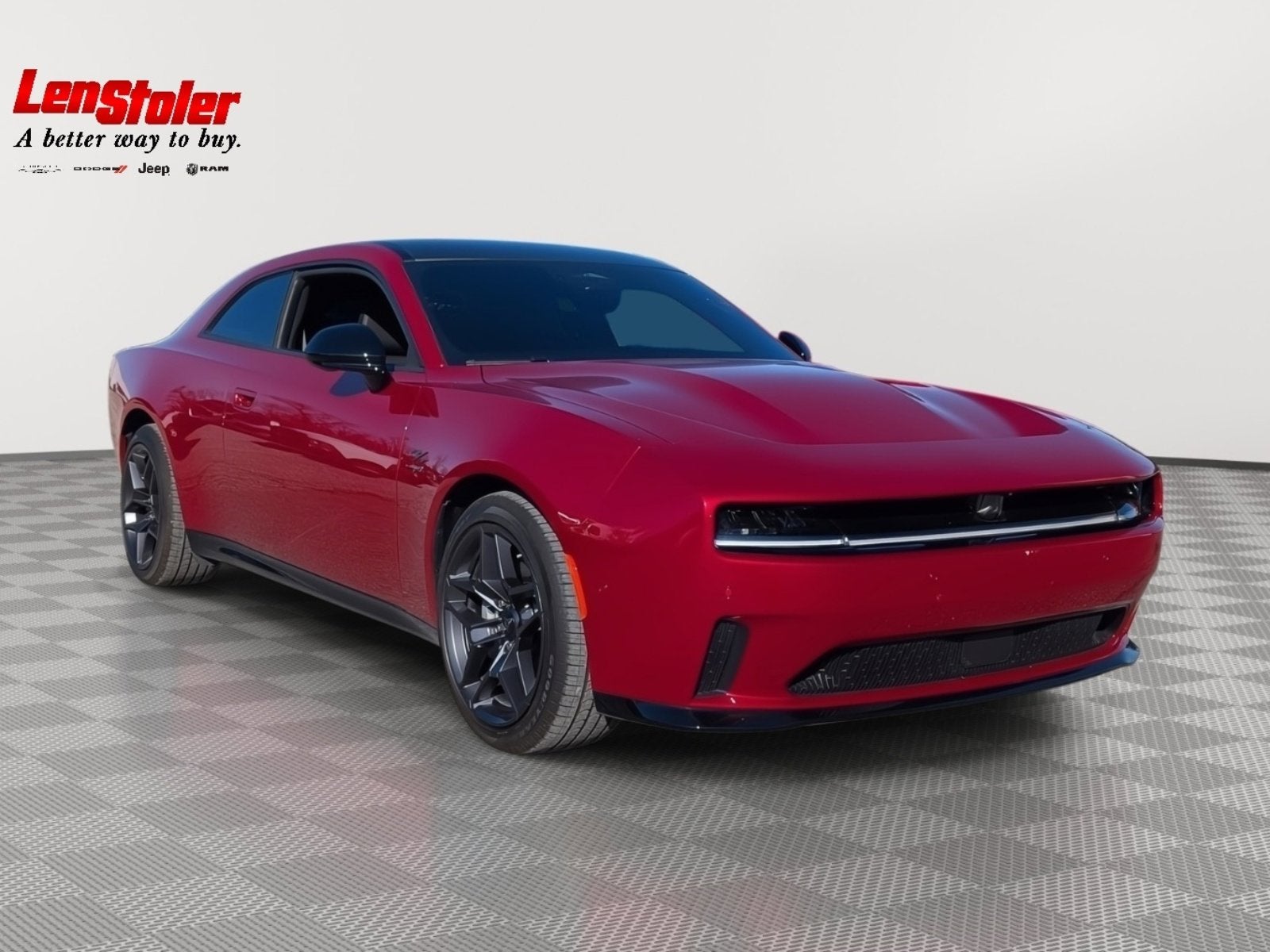 2024 Dodge Charger Daytona R/T