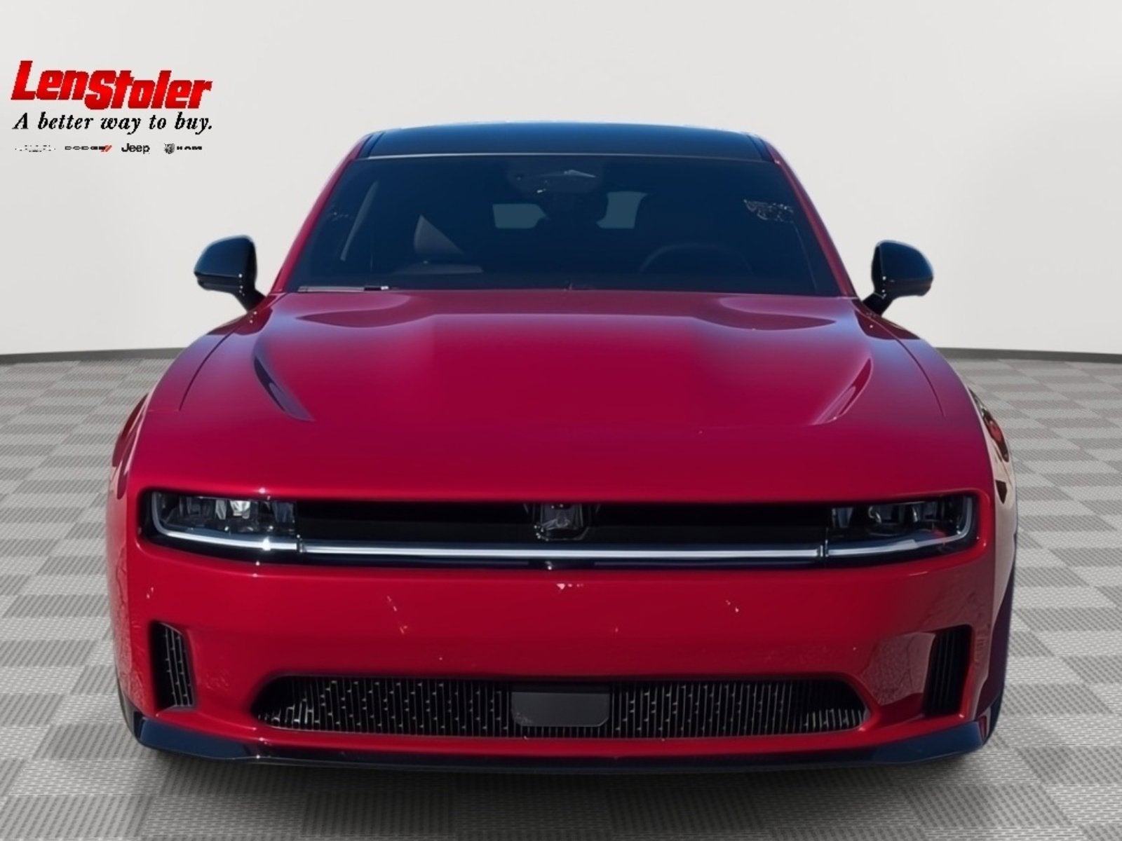 2024 Dodge Charger Daytona R/T