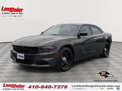 2023 Dodge Charger Police