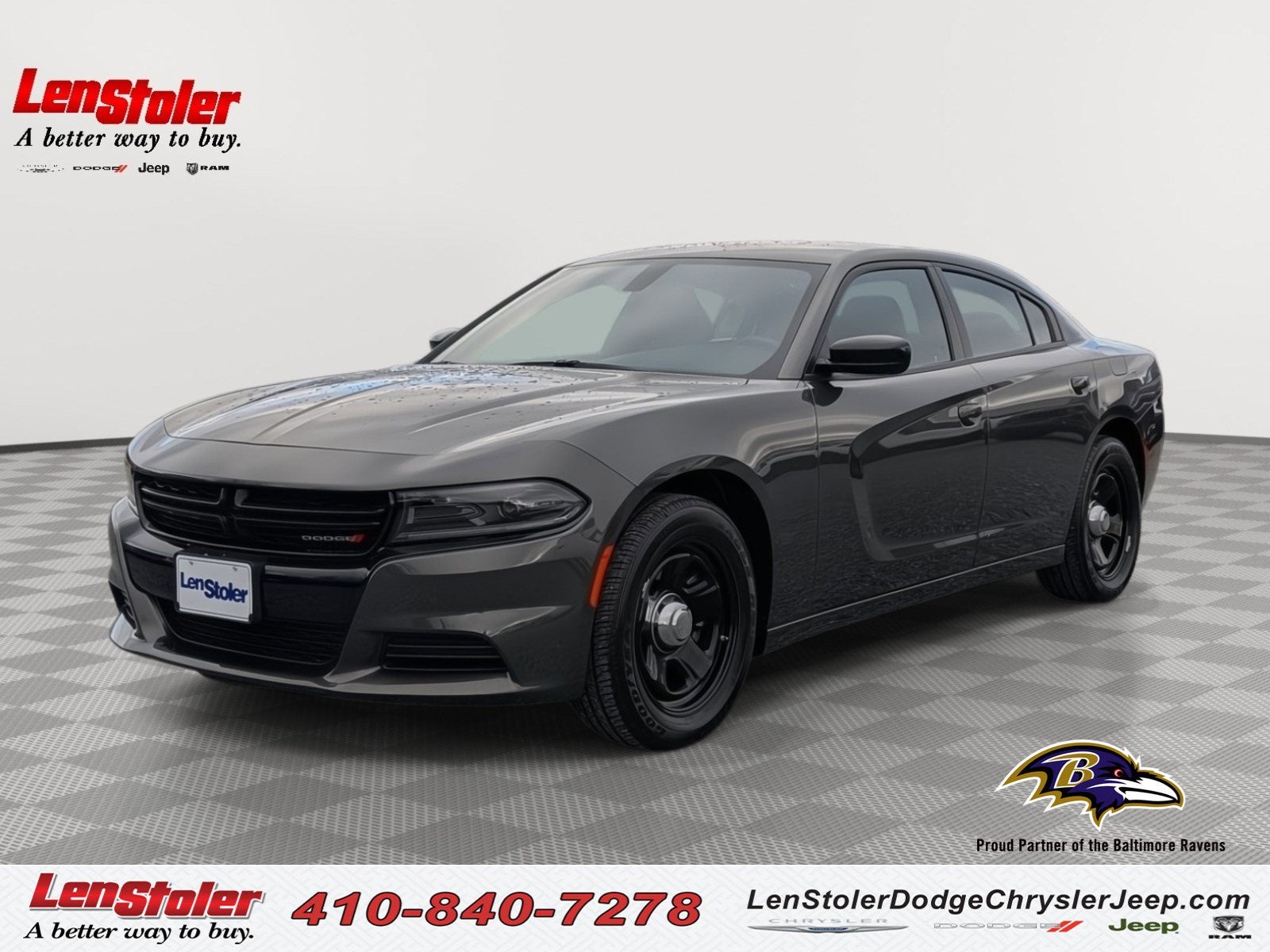 2023 Dodge Charger Police