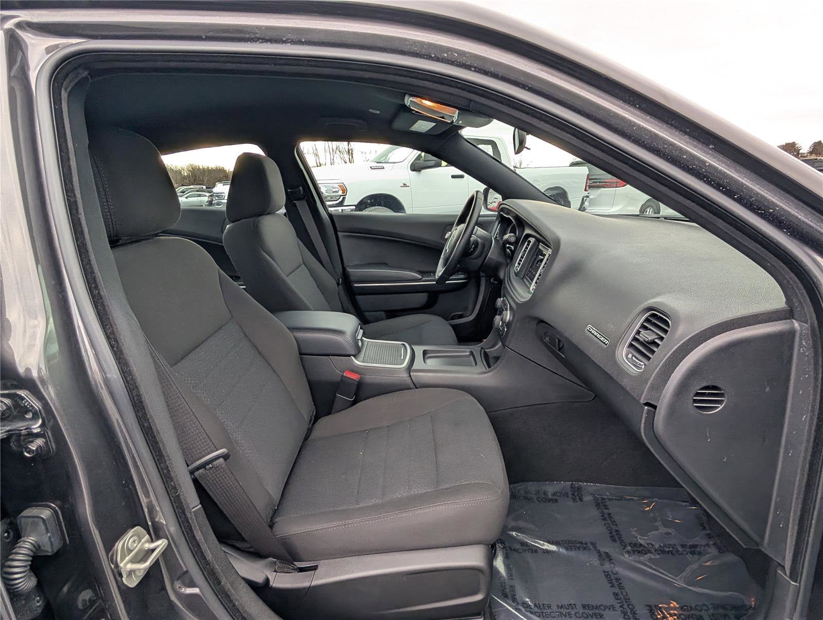 2023 Dodge Charger Police