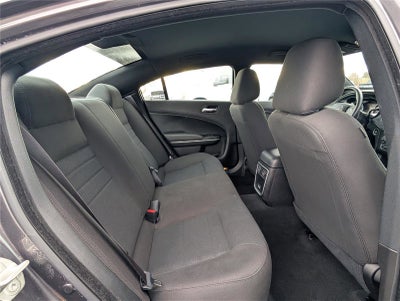 2023 Dodge Charger Police