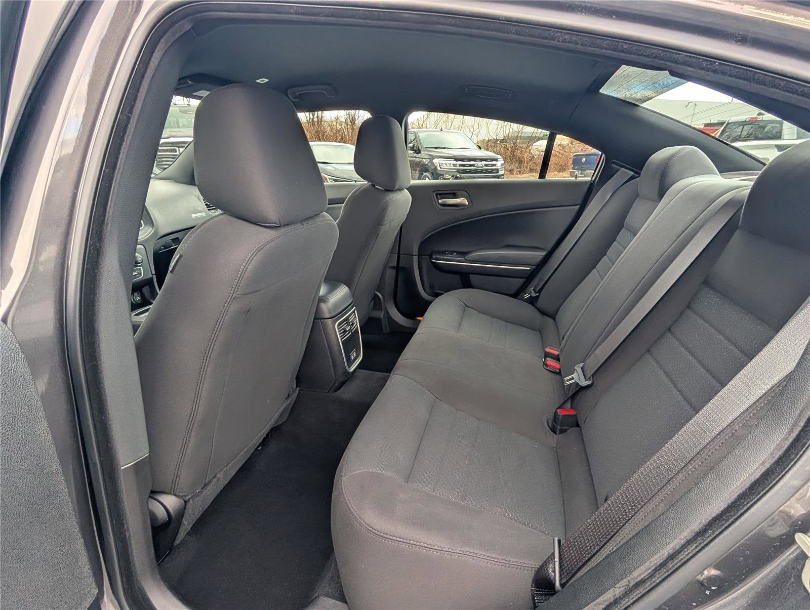 2023 Dodge Charger Police