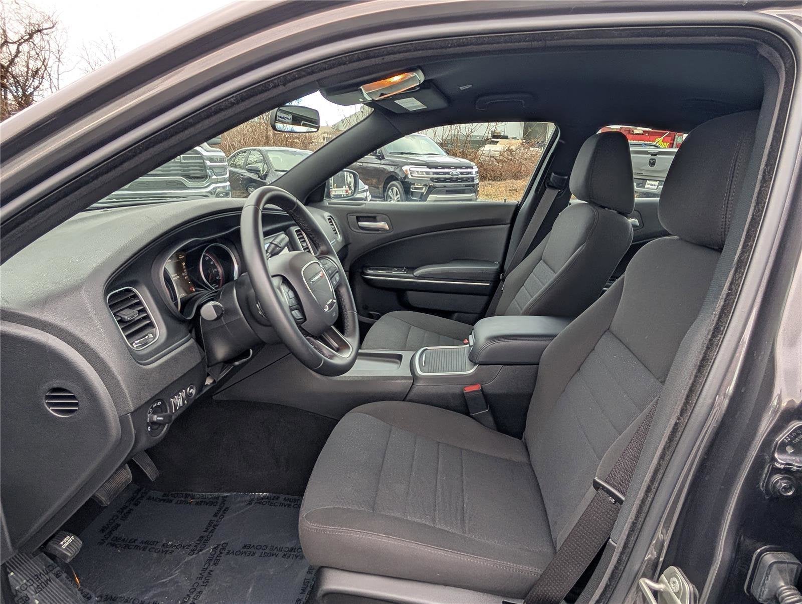 2023 Dodge Charger Police