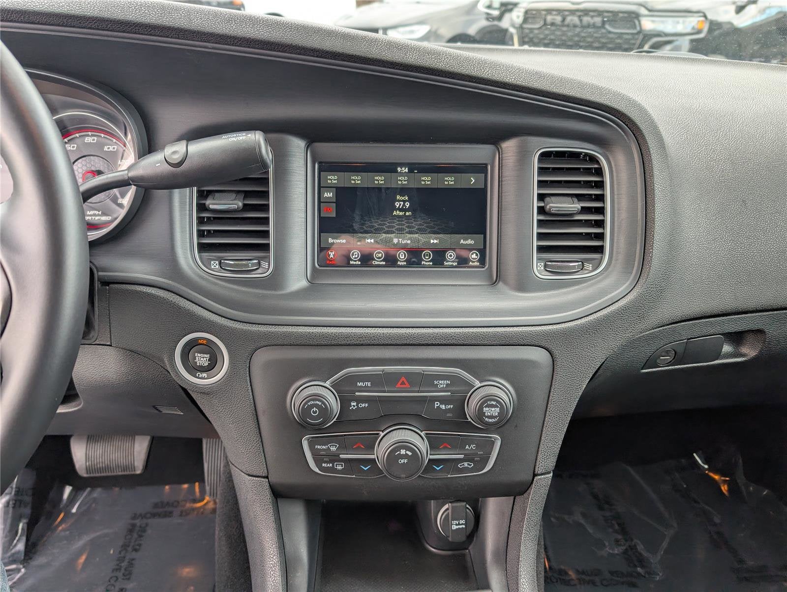 2023 Dodge Charger Police