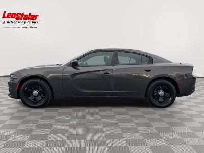 2023 Dodge Charger Police