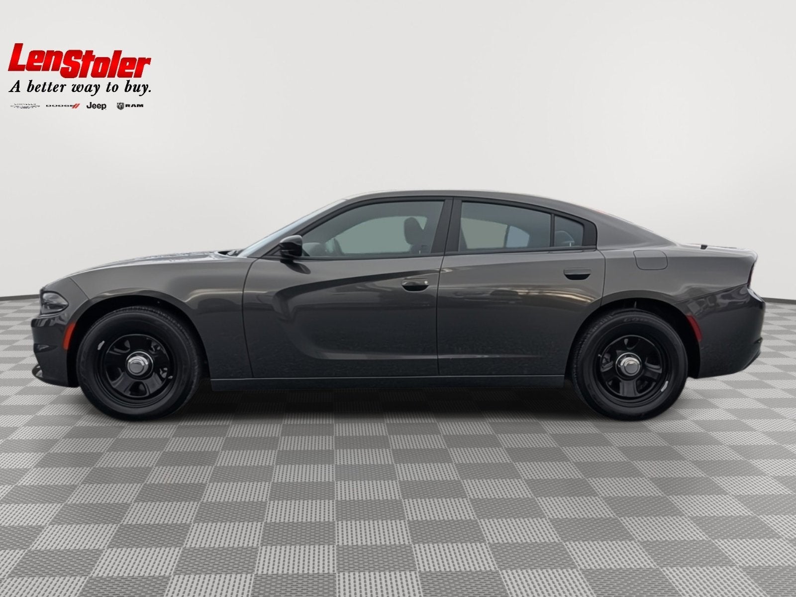 2023 Dodge Charger Police