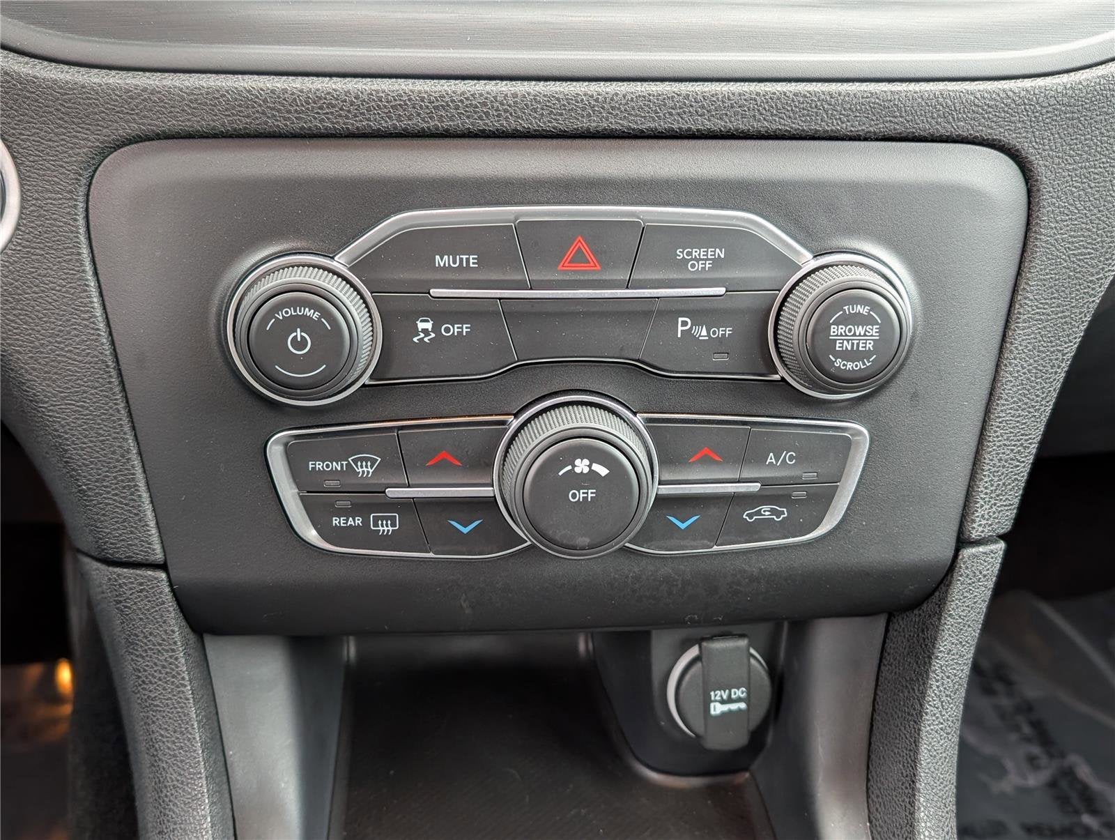 2023 Dodge Charger Police