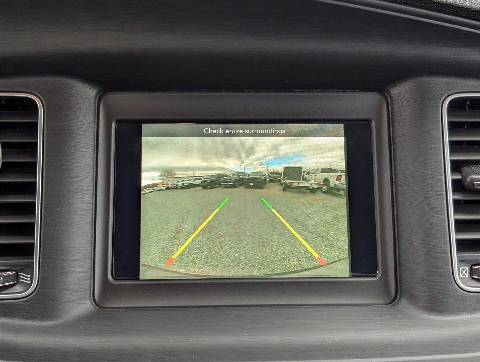 2023 Dodge Charger Police