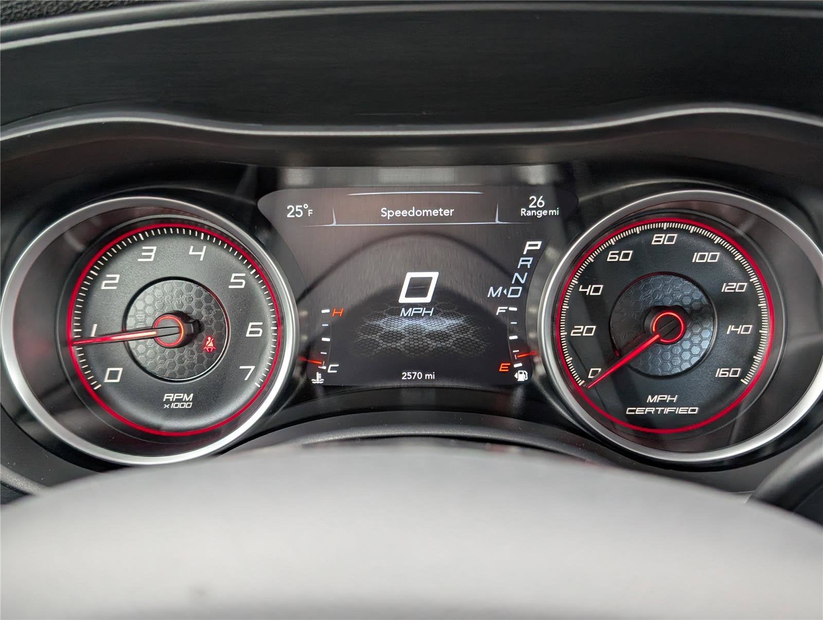 2023 Dodge Charger Police