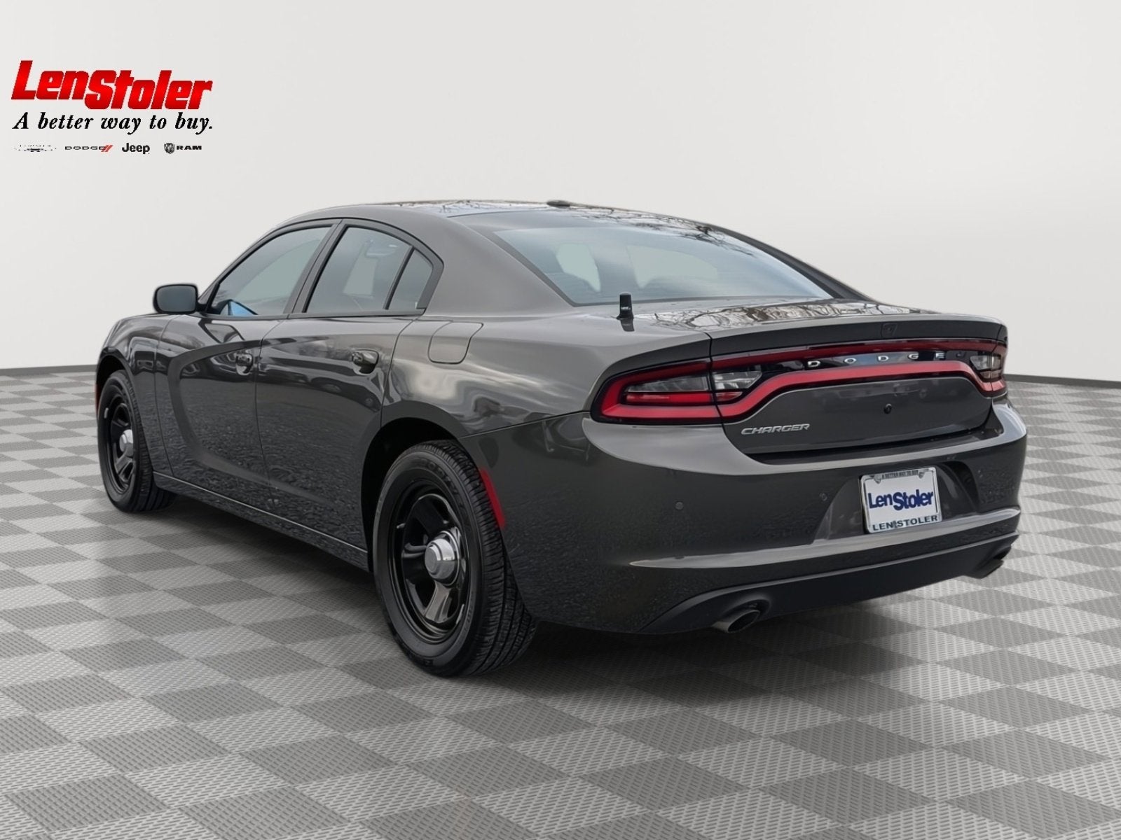 2023 Dodge Charger Police