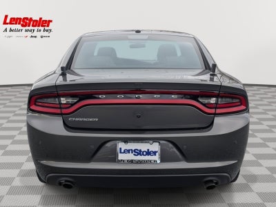 2023 Dodge Charger Police